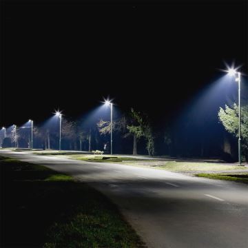 LED Ielas lampa SAMSUNG CHIP LED/30W/230V 4000K pelēka