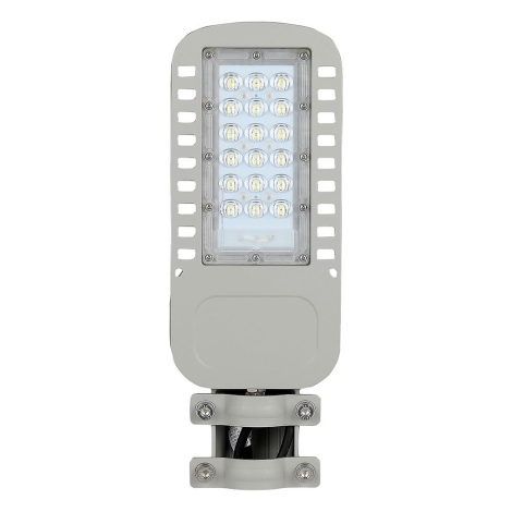 LED Ielas lampa SAMSUNG CHIP LED/30W/230V 4000K pelēka