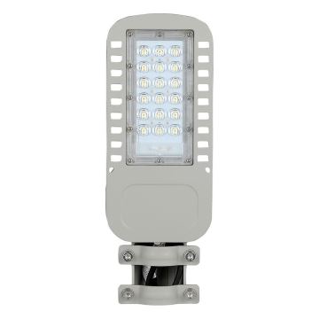 LED Ielas lampa SAMSUNG CHIP LED/30W/230V 6500K pelēka