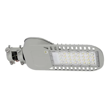 LED Ielas lampa SAMSUNG CHIP LED/50W/230V 4000K pelēka