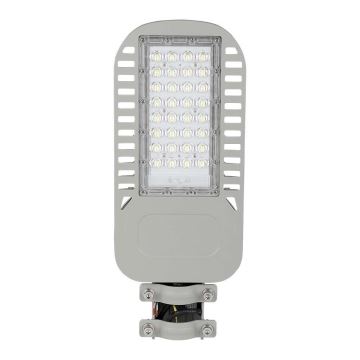 LED Ielas lampa SAMSUNG CHIP LED/50W/230V 4000K pelēka