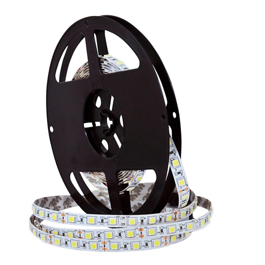 LED Josla 5m 28W/12V IP20 6500K