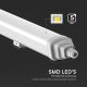 LED Lielas slodzes dienasgaismas lampa SAMSUNG CHIP LED/48W/230V 4000K IP65 150 cm