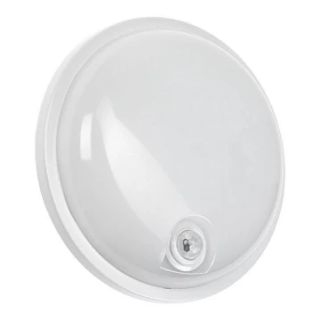 LED Lieljaudas gaismeklis ar PIR sensoru LED/20W/230V IP54