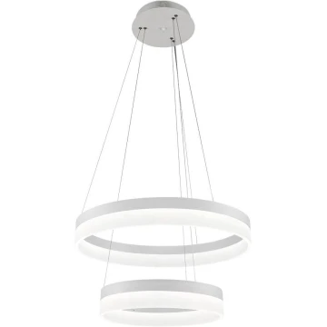 LED Lustra ar auklu RING LED/40W/230V + LED/28W - FSC sertifikāts