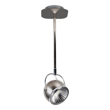 LED Lustra ar stieni BALL 1xGU10/5W/230V