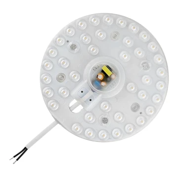 LED Magnētisks modulis LED/12W/230V d. 12,5 cm 4000K