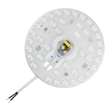 LED Magnētisks modulis LED/24W/230V d. 18 cm 3000K
