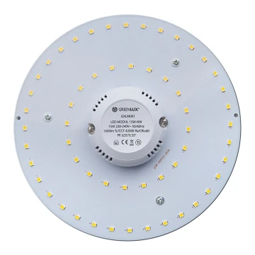 LED Modulis LED/15W/230V