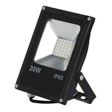 LED plūdu gaismeklis LED/20W/230V IP65 3000K