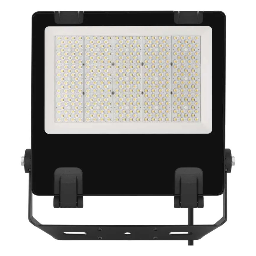 LED Prožektors AVENO LED/200W/230V 4000K IP66 melna