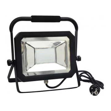 LED Reflektors ar turētāju LED/50W/230V IP65