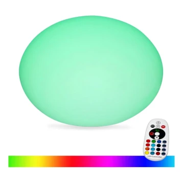 LED RGB Aptumšojama spuldze LED/1W/230V 20cm IP67 + TP