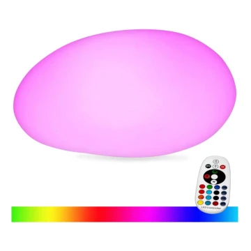 LED RGB Aptumšojama spuldze LED/1W/230V 28cm IP67 + TP