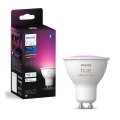 LED RGBW Aptumšojama spuldze Philips Hue White And Color Ambiance GU10/4,2W/230V 2000-6500K