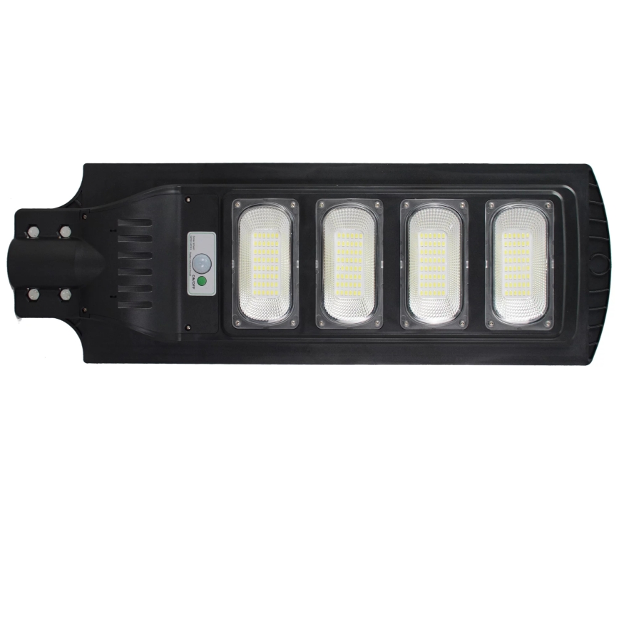 LED Saules enerģijas ielas lampa ar sensoru STREET LED/15W/3,2V IP65 + tālvadības pults