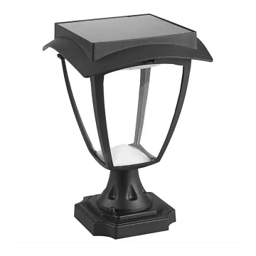 LED Saules enerģijas lampa LED/2W/3,7V 3000/6000K IP65