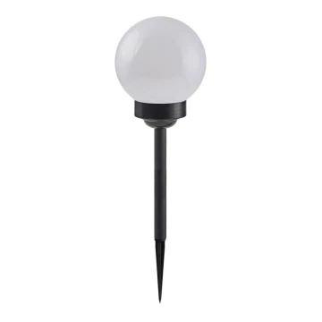 LED Saules enerģijas lampa SOLIS LED/0,24W/1,2V 300mAh d. 15 cm IP44