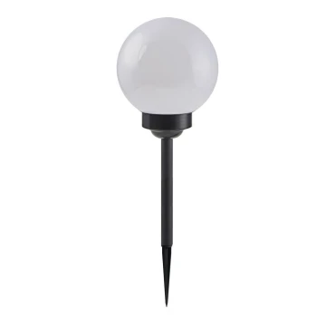 LED Saules enerģijas lampa SOLIS LED/0,24W/1,2V 300mAh d. 20 cm IP44