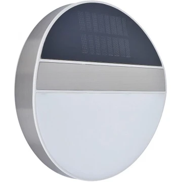 LED Saules enerģijas mājas numurs LED/3x0,1W/2,4V IP44 - FSC sertifikāts