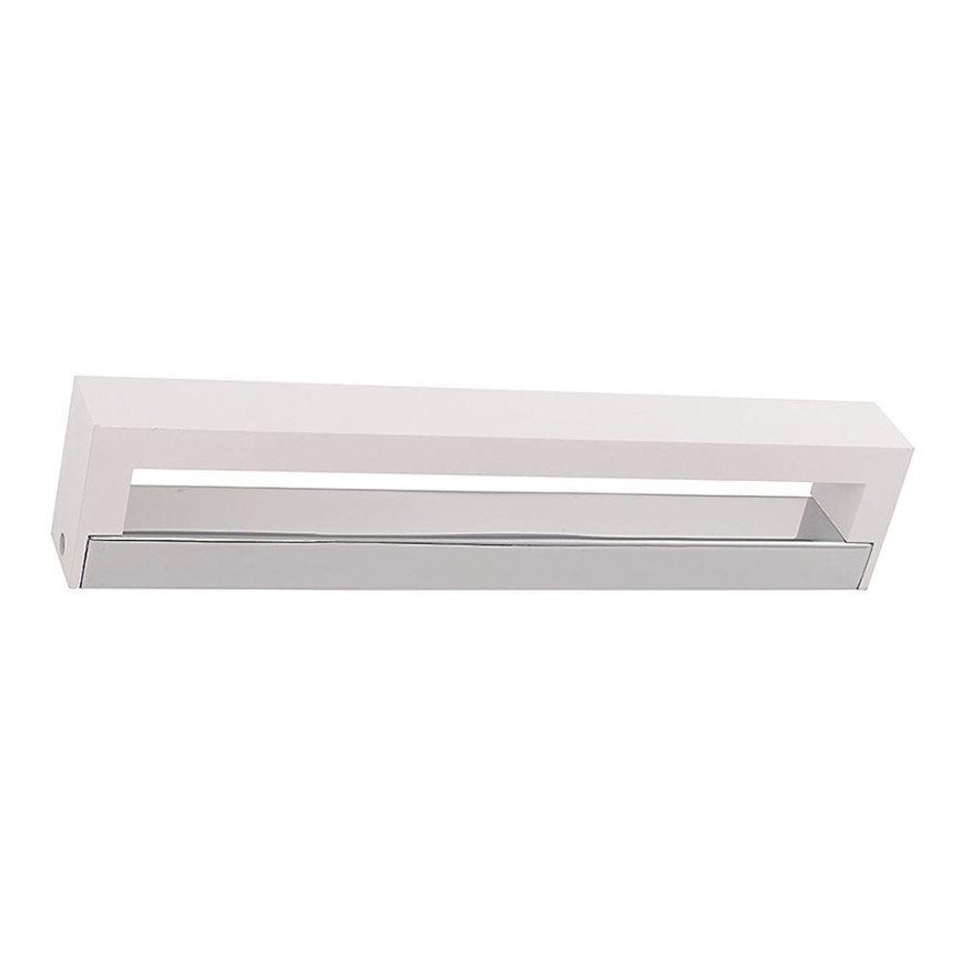 LED sienas gaismeklis LEDS LED/4,4W/230V balts