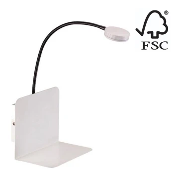 LED Sienas lampa ARLES LED/3W/230V - FSC sertifikāts