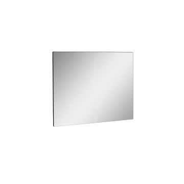 LED Sienas spogulis ar aizmugurējais apgaismojums RECTANGULAR 60x40 cm balta