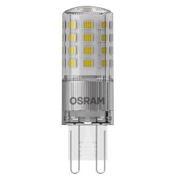 LED Soli pa solim aptumšojama spuldze G9/4W/230V 2700K - Osram