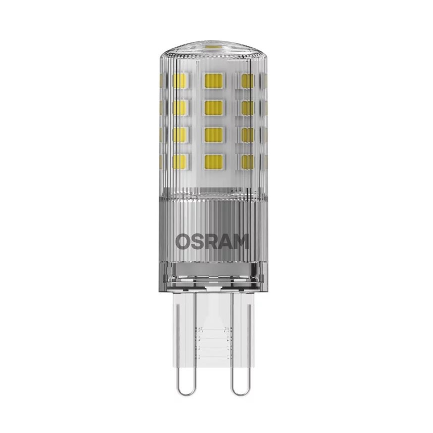 LED Soli pa solim aptumšojama spuldze G9/4W/230V 2700K - Osram