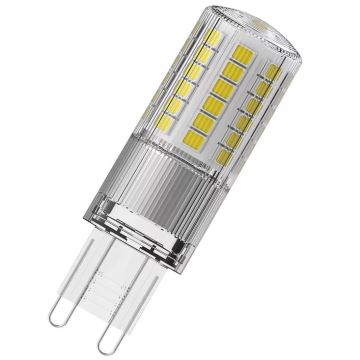 LED Soli pa solim aptumšojama spuldze G9/4W/230V 2700K - Osram