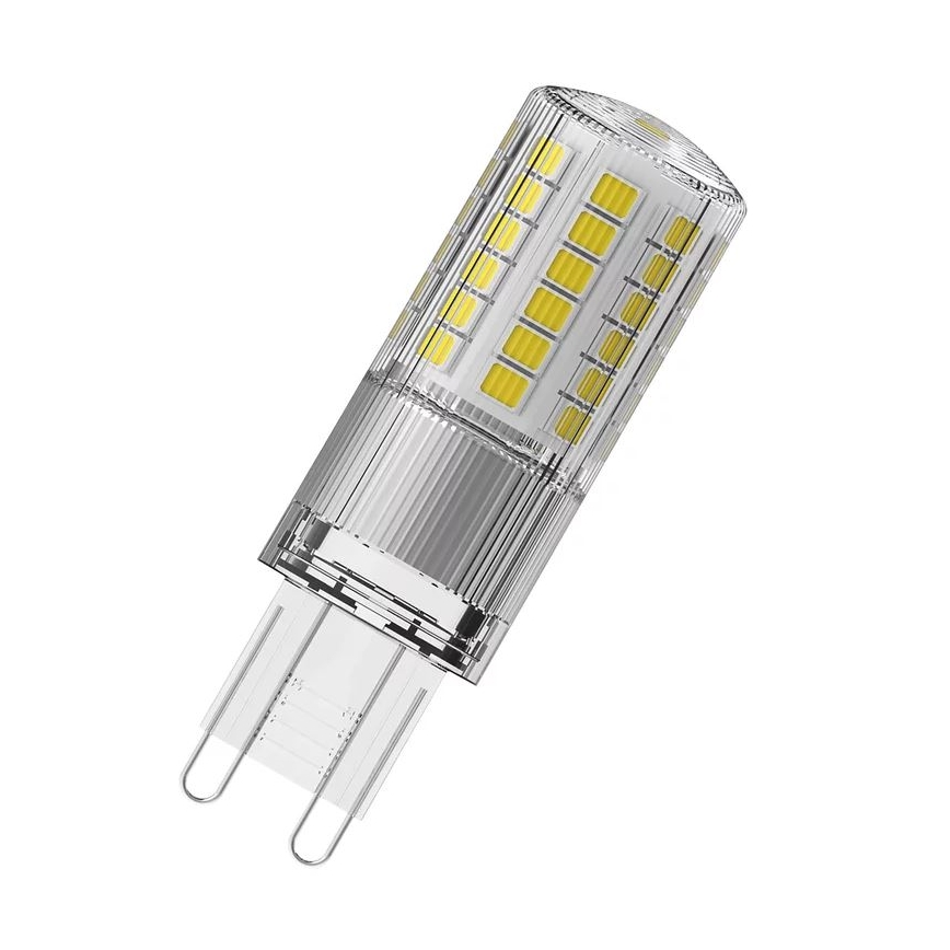 LED Soli pa solim aptumšojama spuldze G9/4W/230V 2700K - Osram