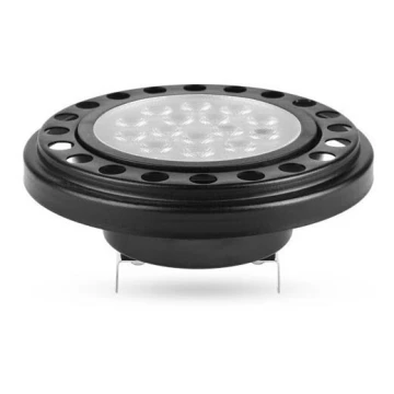 LED Spuldze AR111 G53/12W/12V 4000K