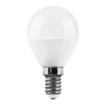 LED Spuldze B45 E14/7W/230V 4500K