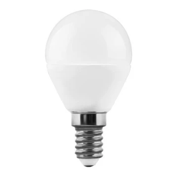 LED Spuldze B45 E14/8W/230V 3000K