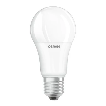 LED Spuldze BASE E27/8,5W/230V 2700K - Osram