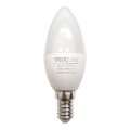 LED Spuldze C35 E14/6W/230V 2700K