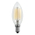 LED Spuldze C37 E14/4W/230V 3000K