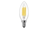 LED Spuldze CLASIC ONE C35 E14/6W/230V 3000K – Brilagi