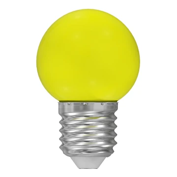 LED spuldze COLOURMAX E27/1W/230V