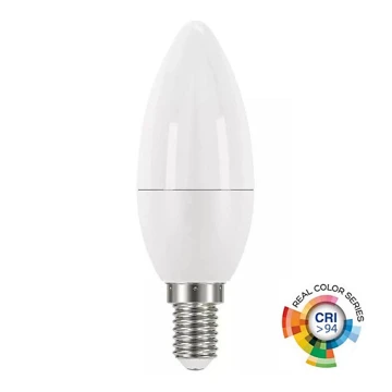 LED spuldze E14/4,2W/230V 4000K CRI 94 Ra