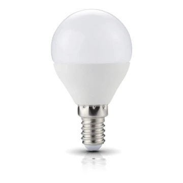 LED spuldze E14/4,5W/230V 3000K