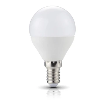 LED spuldze E14/4,5W/230V 4000K