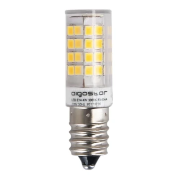 LED Spuldze E14/4W/230V 3000K - Aigostar