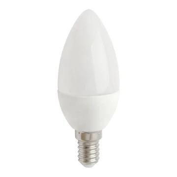 LED spuldze E14/4W/230V 6000K