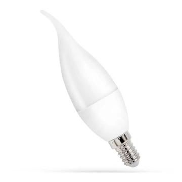 LED Spuldze E14/4W/230V 6000K