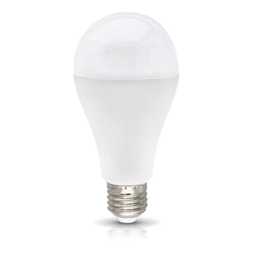 LED spuldze E27/18W/230V 4000K