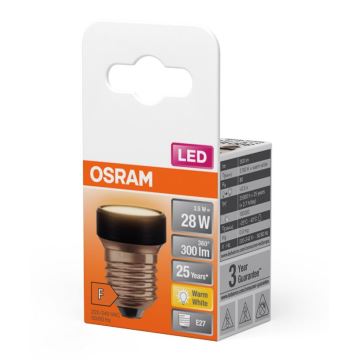LED Spuldze E27/3,5W/230V 2700K - Osram