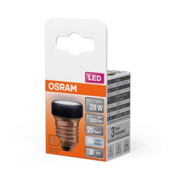 LED Spuldze E27/3,5W/230V 4000K - Osram