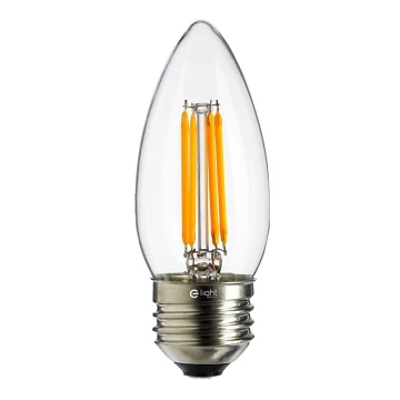 LED spuldze E27/4W/230V 4000K