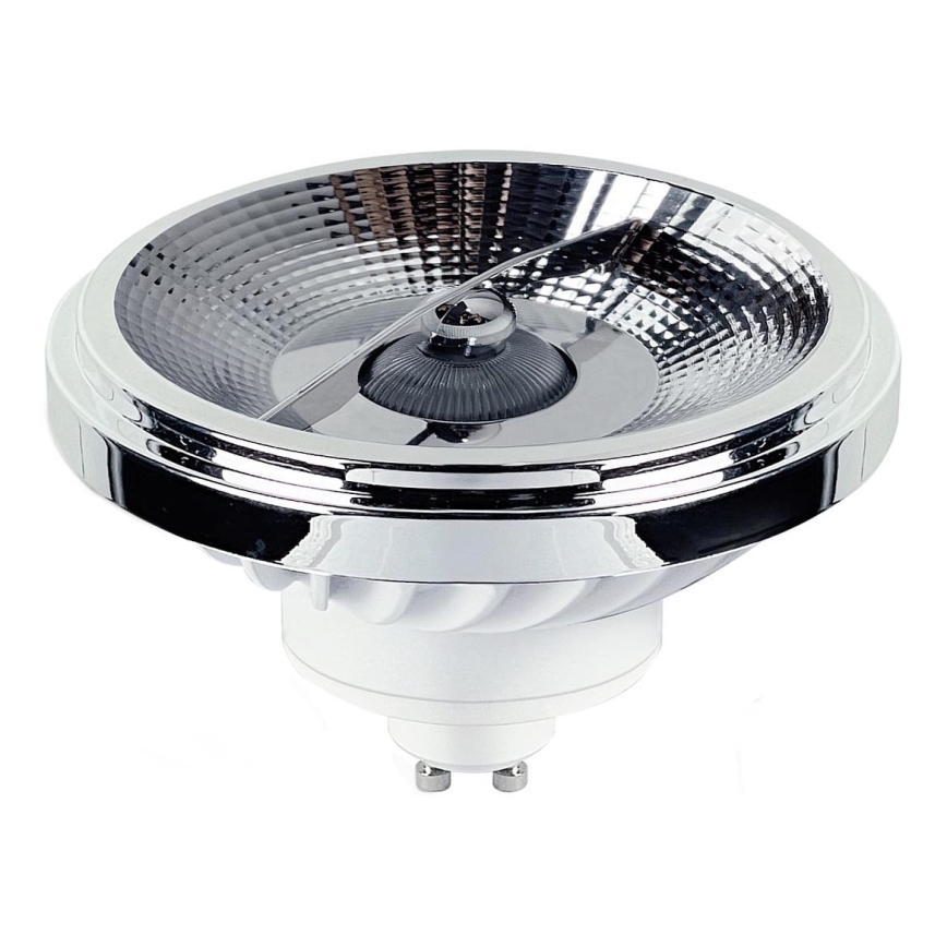 LED Spuldze ES111 GU10/15W/230V 4000K